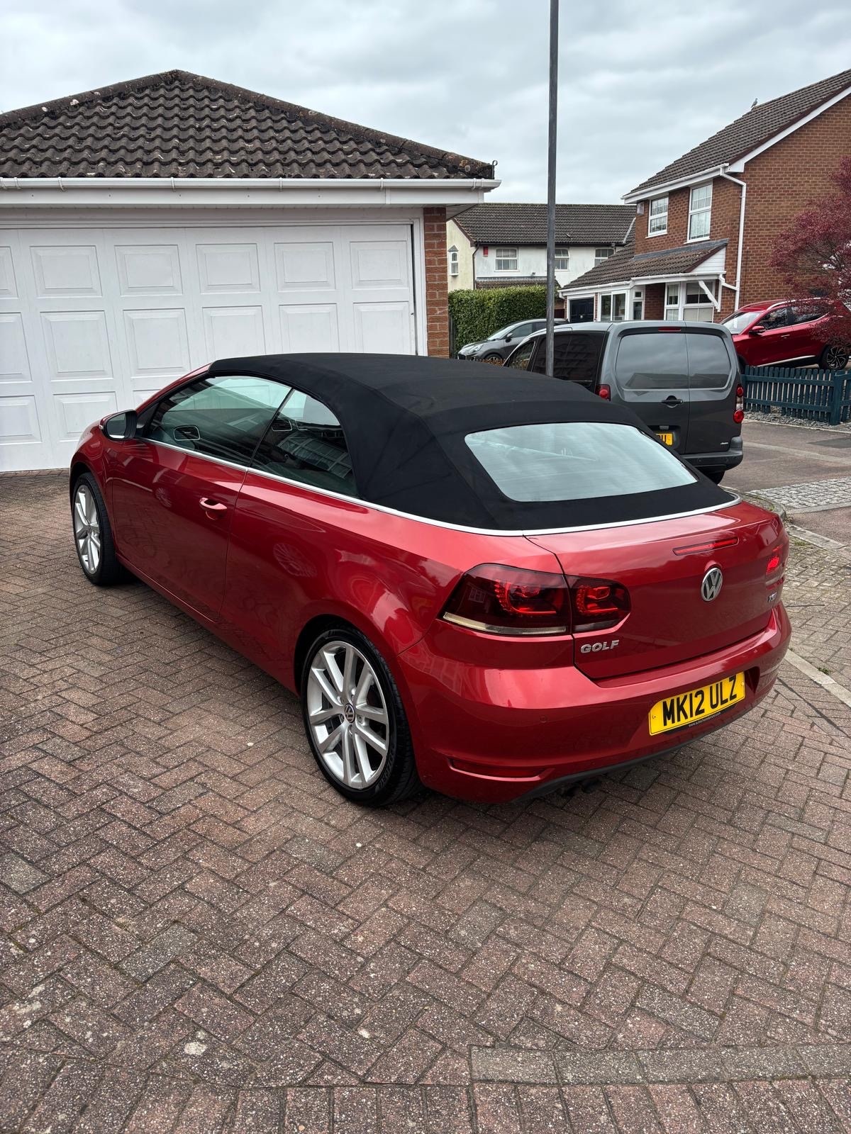 Used Volkswagen Golf 2012 for sale - 78092782: Photo 5