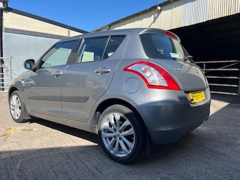 Used Suzuki Swift 2015 for sale - 78433890: Photo