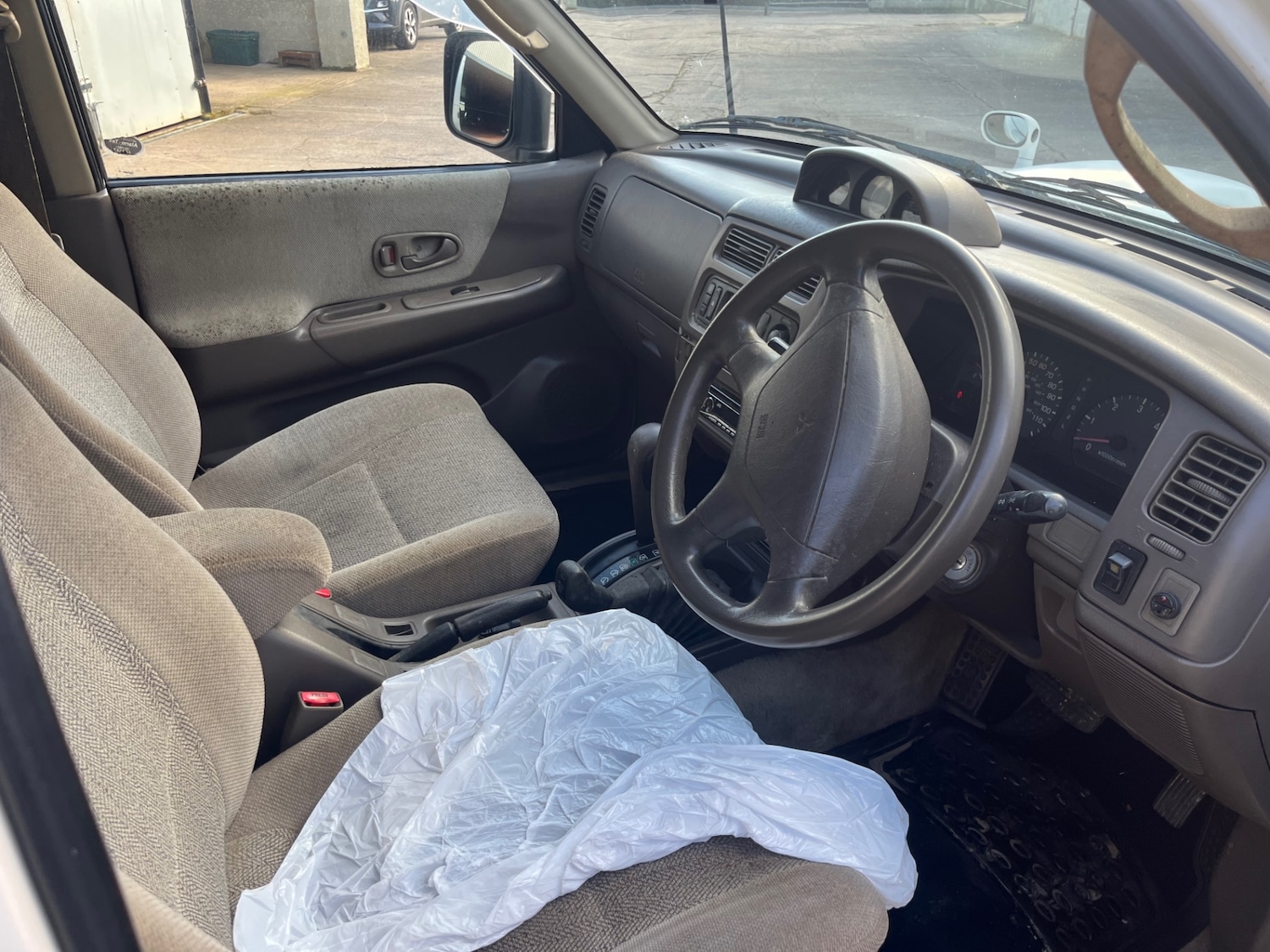 Used Mitsubishi Shogun Sport 2004 for sale - 77677501: Photo 7