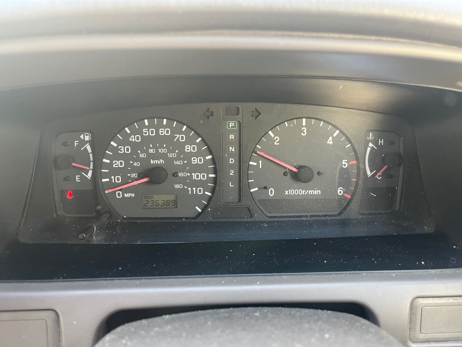 Used Mitsubishi Shogun Sport 2004 for sale - 77677501: Photo 8