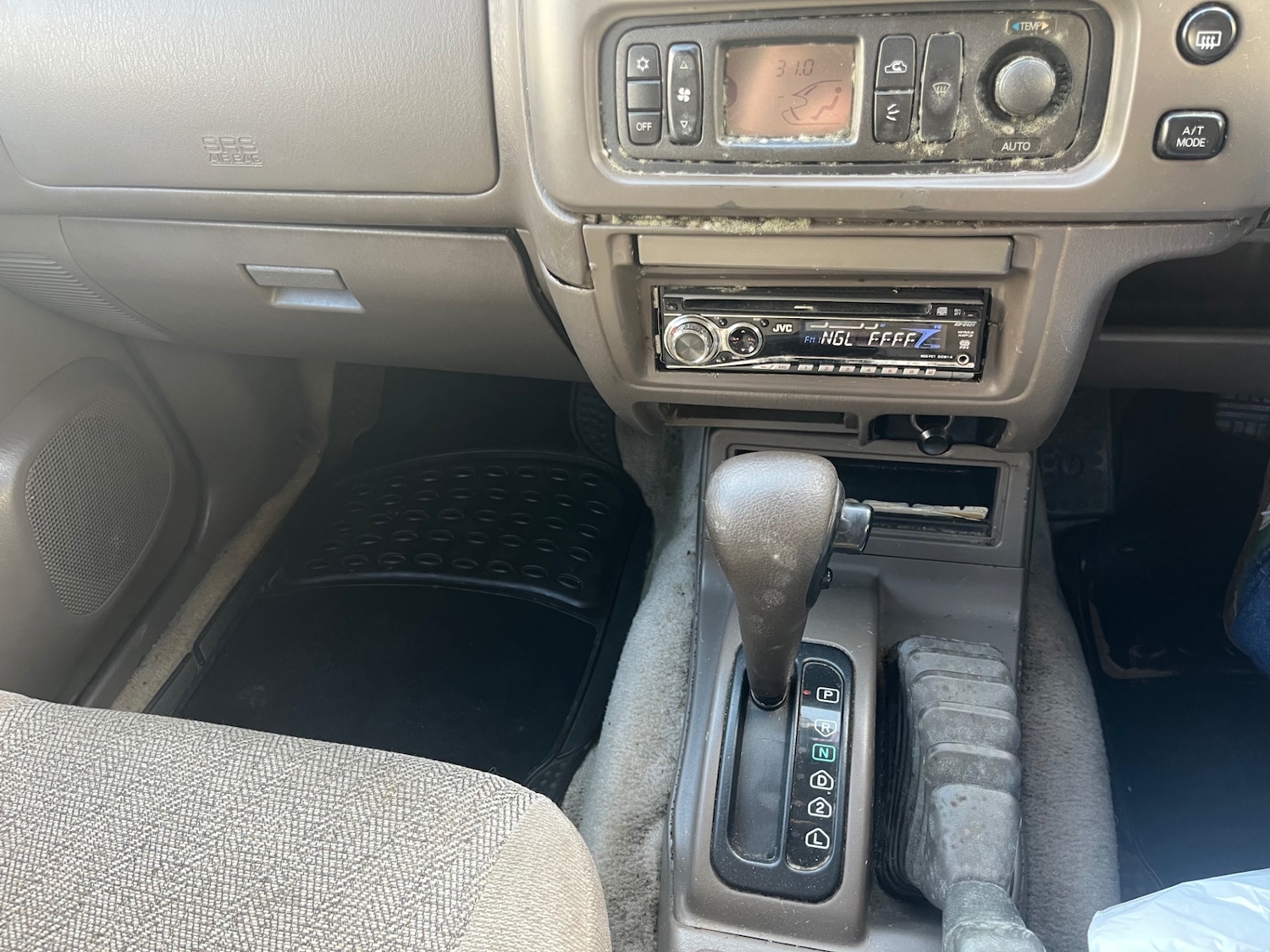 Used Mitsubishi Shogun Sport 2004 for sale - 77677501: Photo 9