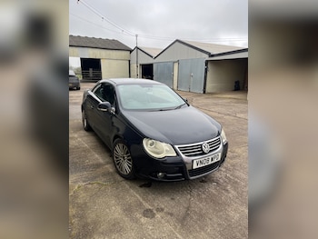 Used Volkswagen EOS 2008 for sale - 77881268: Photo