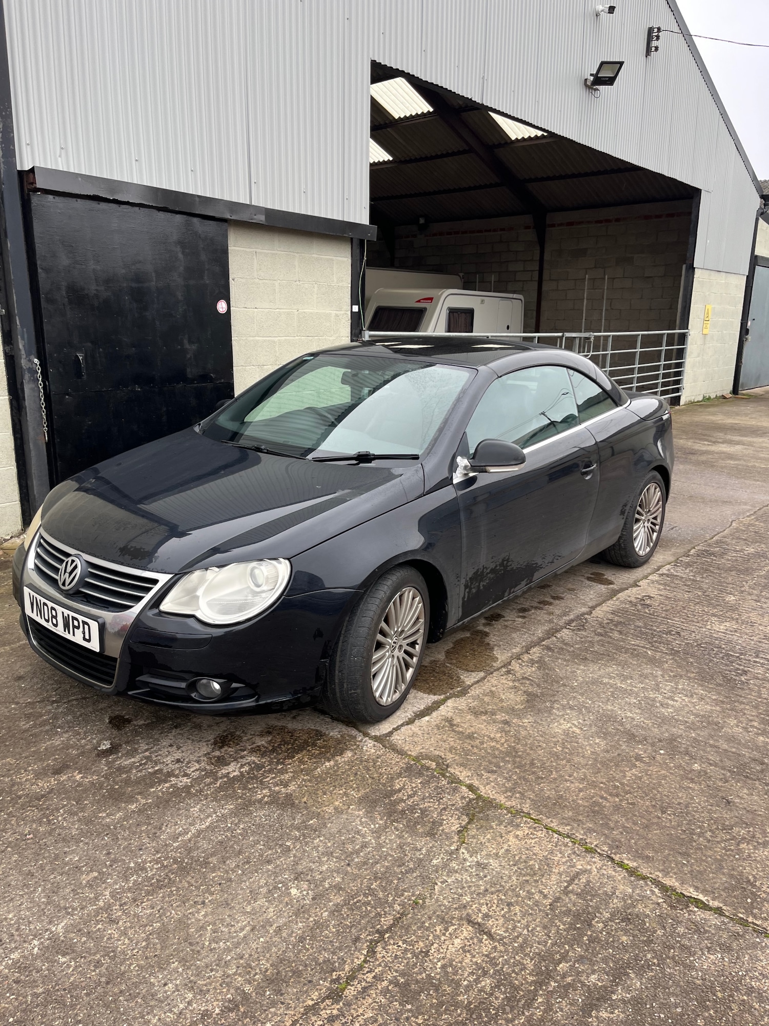 Used Volkswagen EOS 2008 for sale - 77881268: Photo 2
