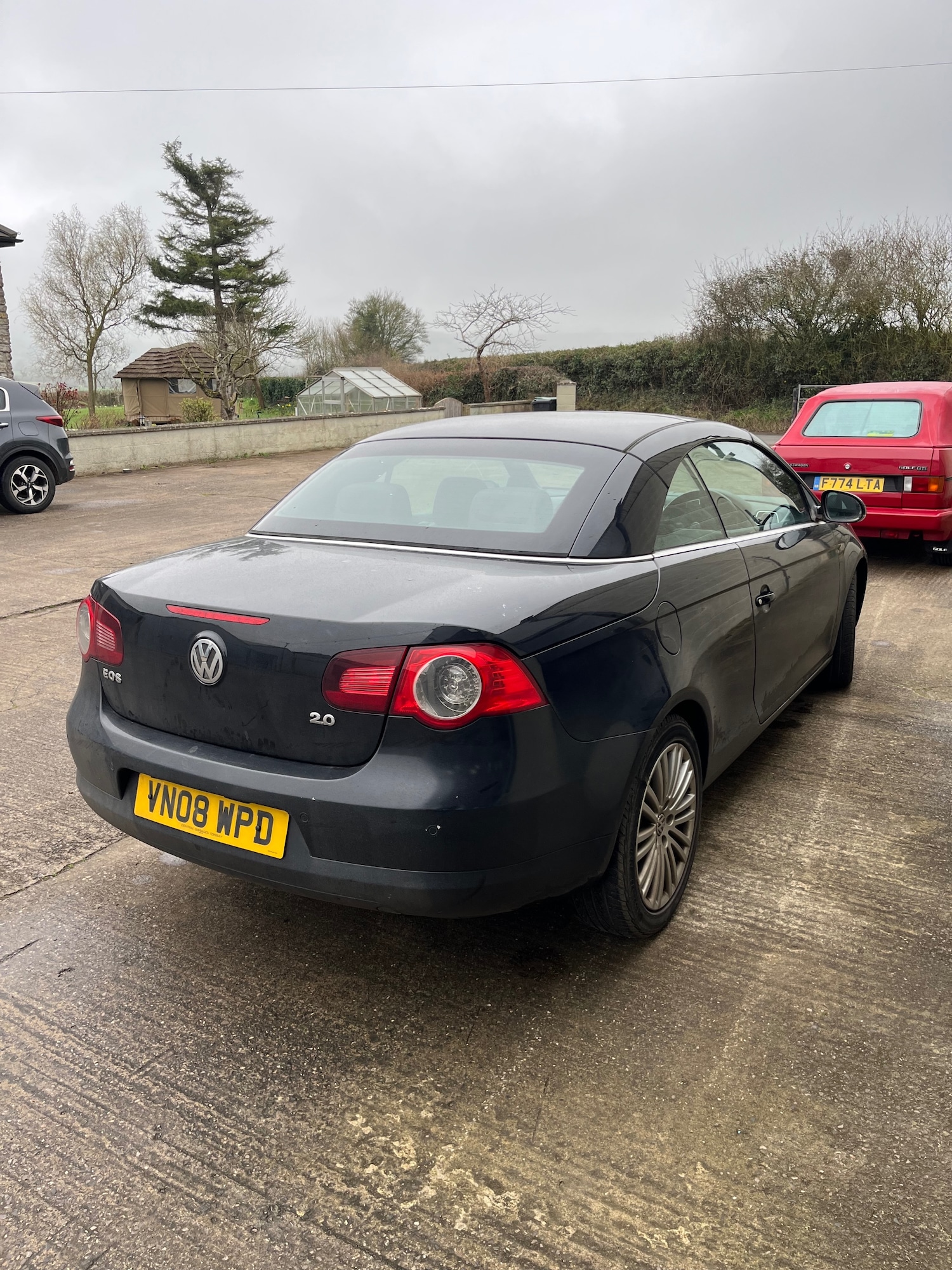 Used Volkswagen EOS 2008 for sale - 77881268: Photo 3