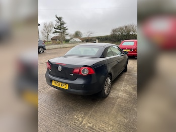 Used Volkswagen EOS 2008 for sale - 77881268: Photo