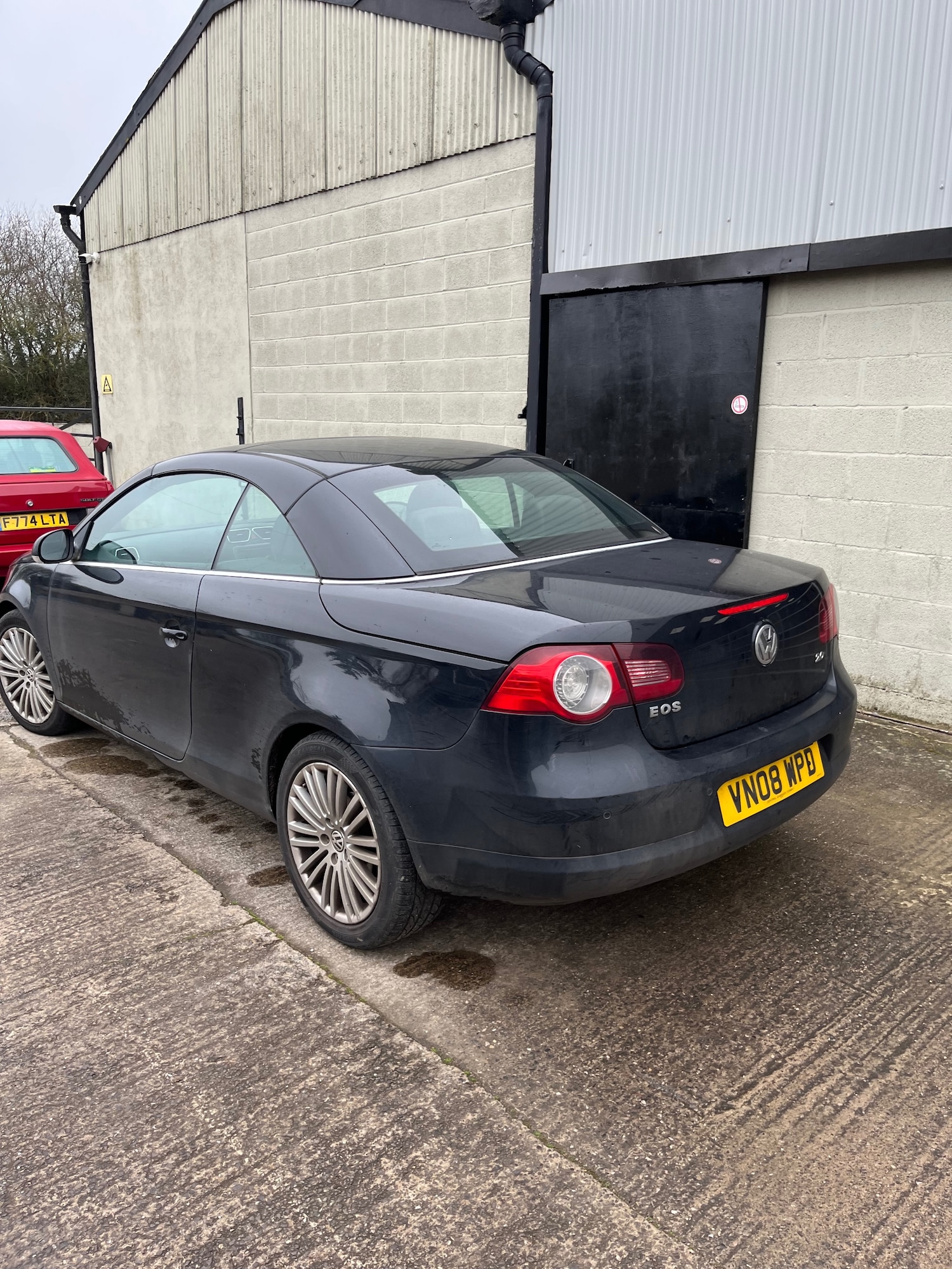 Used Volkswagen EOS 2008 for sale - 77881268: Photo 4