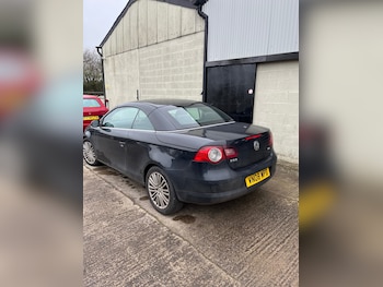 Used Volkswagen EOS 2008 for sale - 77881268: Photo