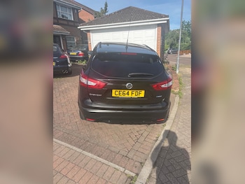 Used Nissan Qashqai 2014 for sale - 78755351: Photo