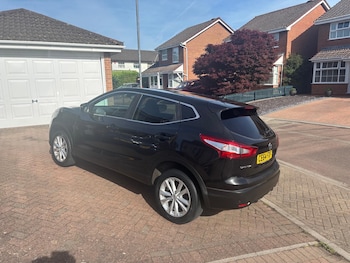 Used Nissan Qashqai 2014 for sale - 78755351: Photo