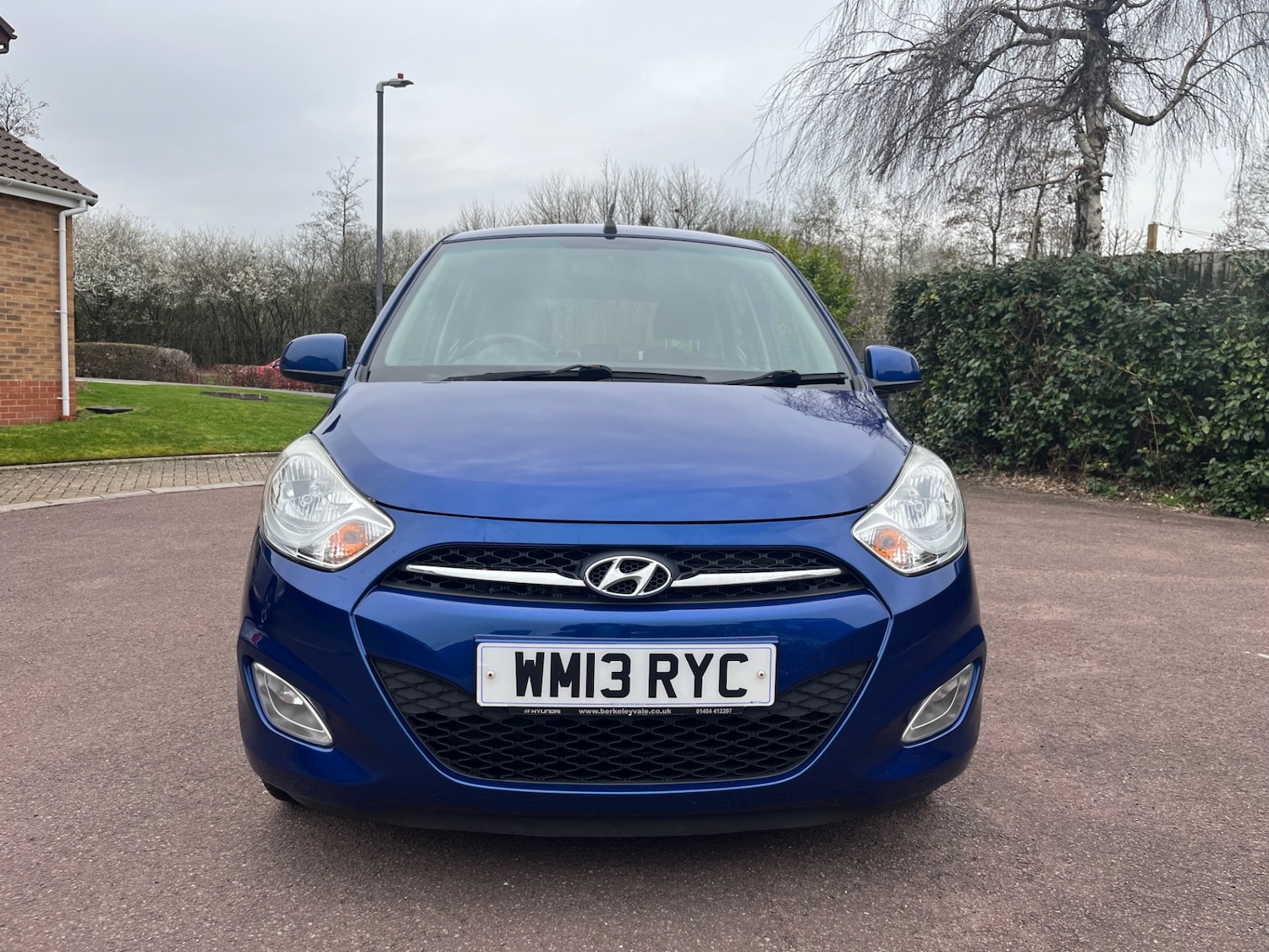 Used Hyundai i10 2013 for sale - 77758560: Photo 2