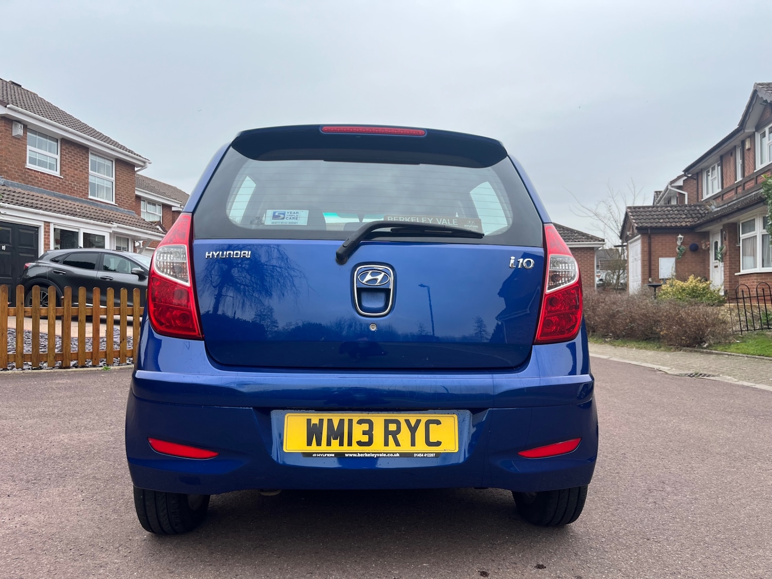 Used Hyundai i10 2013 for sale - 77758560: Photo 5