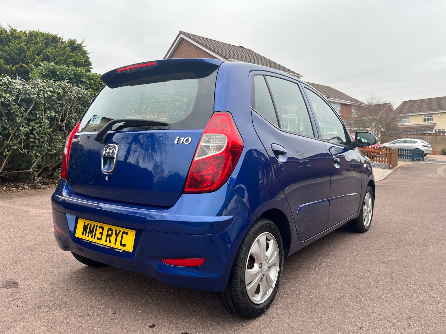 Used Hyundai i10 2013 for sale - 77758560: Photo 6