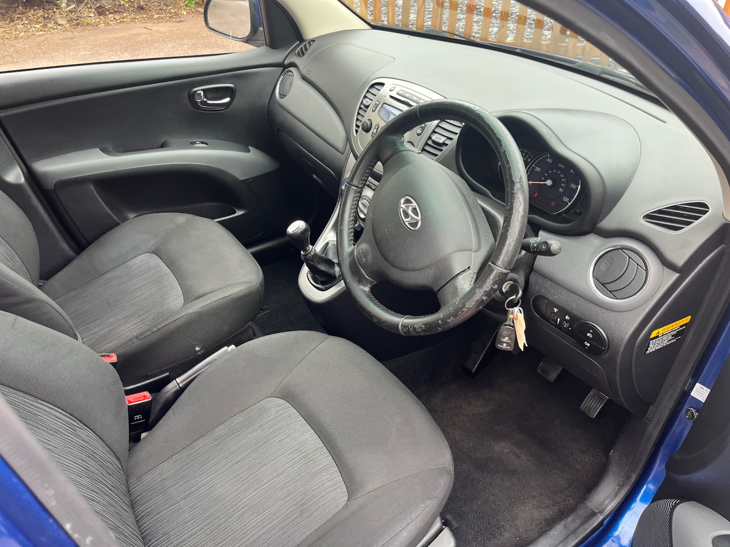 Used Hyundai i10 2013 for sale - 77758560: Photo 9