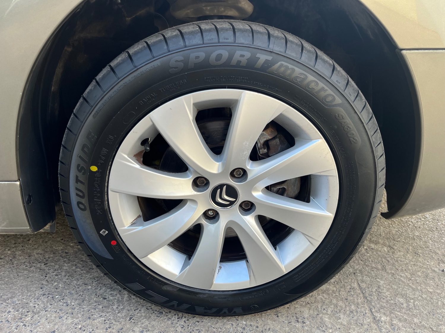 Used Citroen Berlingo Multispace 2017 for sale - 78079404: Photo 10