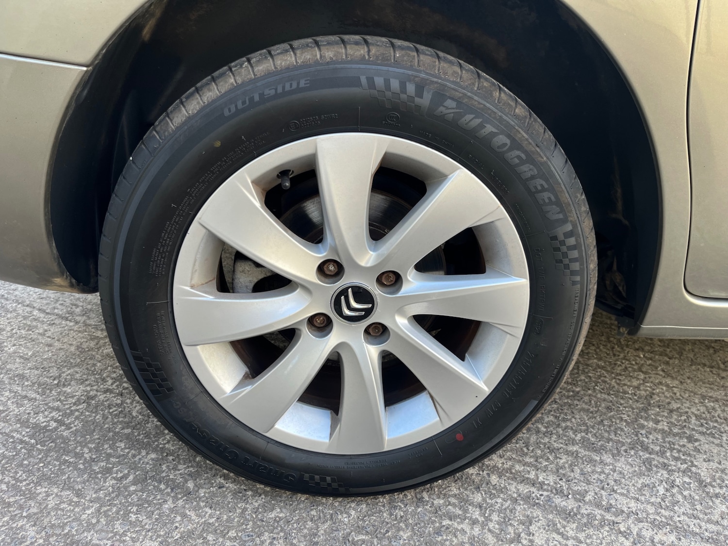 Used Citroen Berlingo Multispace 2017 for sale - 78079404: Photo 11