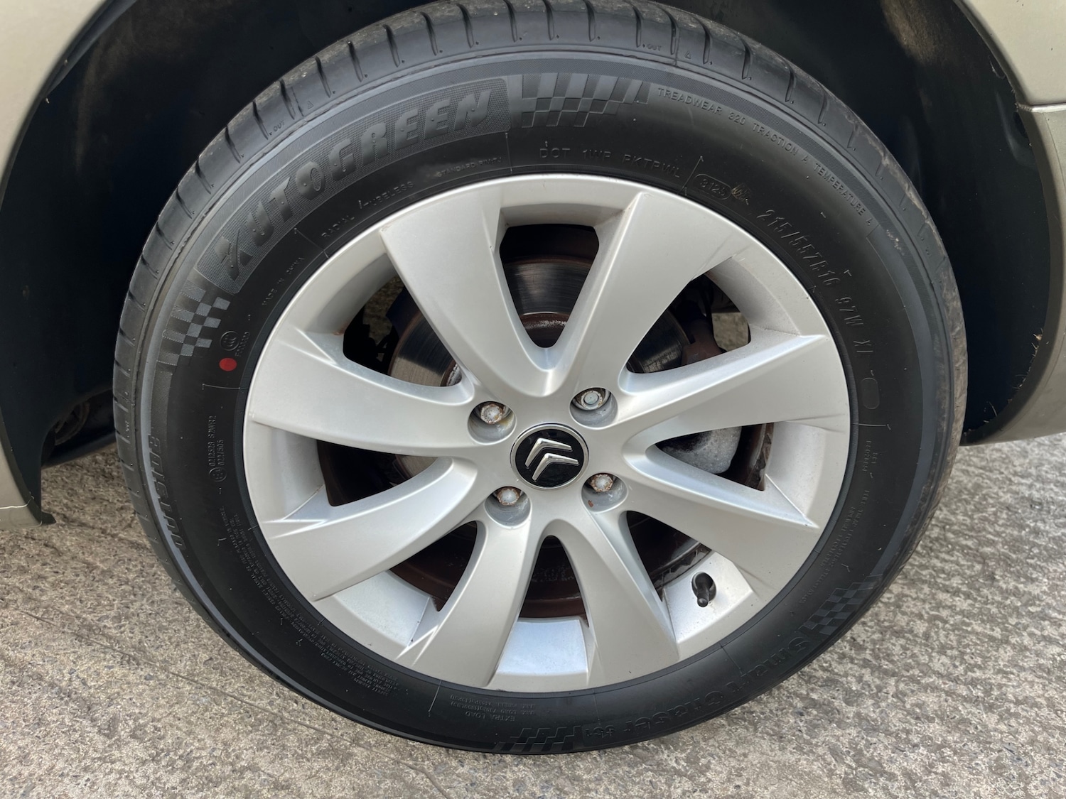 Used Citroen Berlingo Multispace 2017 for sale - 78079404: Photo 12