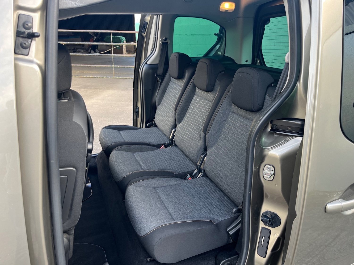 Used Citroen Berlingo Multispace 2017 for sale - 78079404: Photo 13