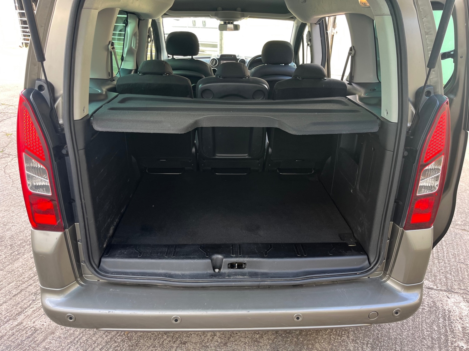 Used Citroen Berlingo Multispace 2017 for sale - 78079404: Photo 14