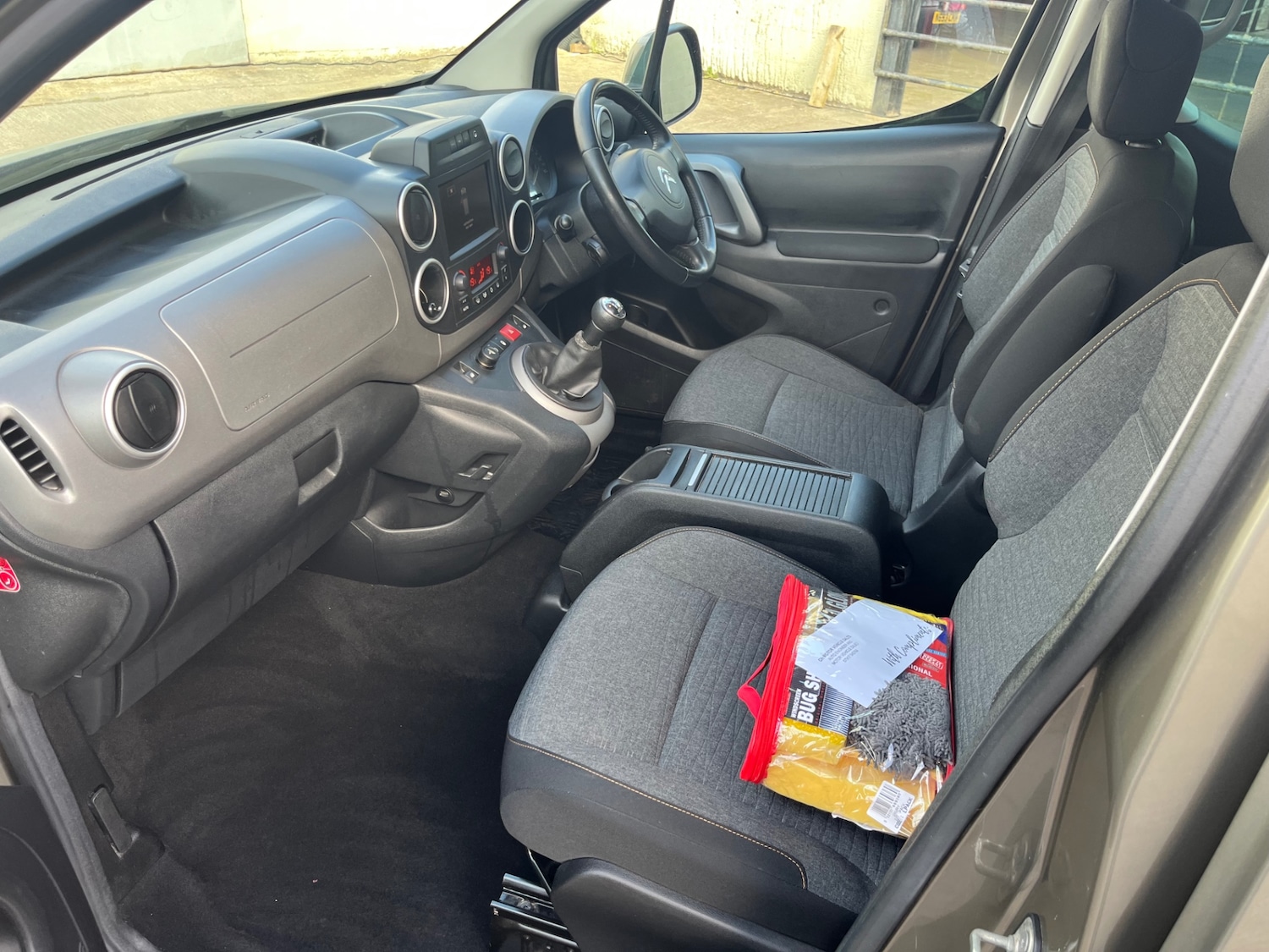 Used Citroen Berlingo Multispace 2017 for sale - 78079404: Photo 16