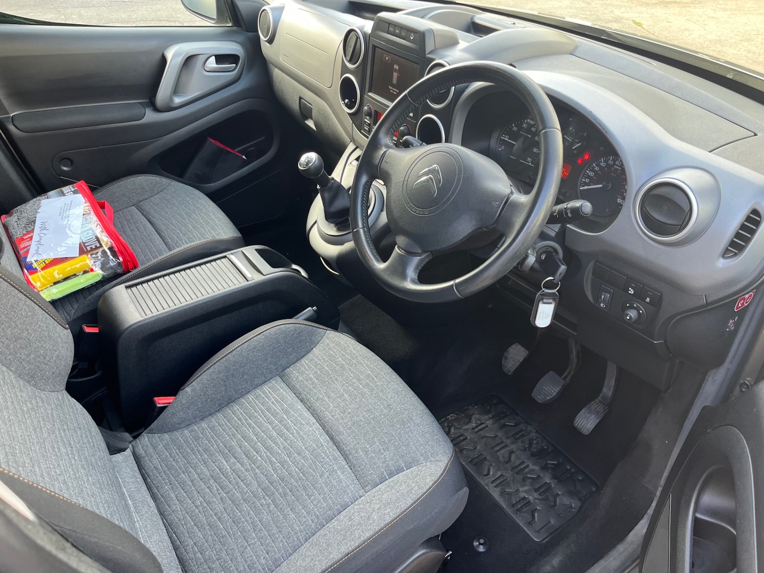 Used Citroen Berlingo Multispace 2017 for sale - 78079404: Photo 17