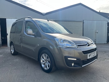 Used Citroen Berlingo Multispace 2017 for sale - 78079404: Photo