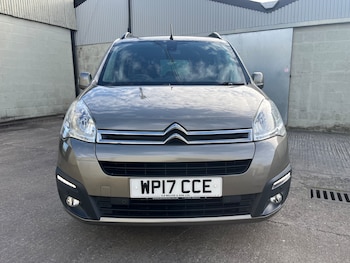 Used Citroen Berlingo Multispace 2017 for sale - 78079404: Photo