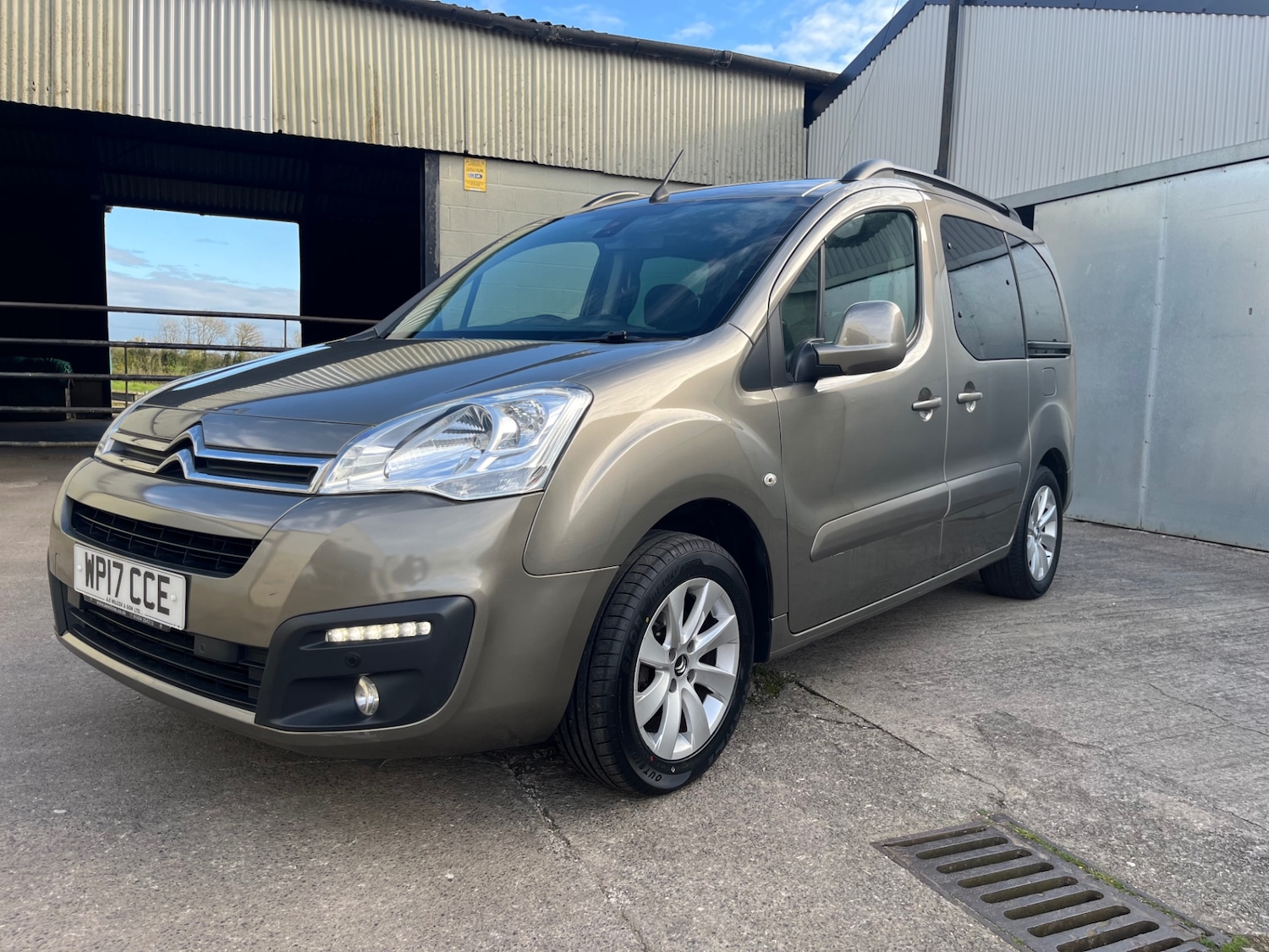 Used Citroen Berlingo Multispace 2017 for sale - 78079404: Photo 3