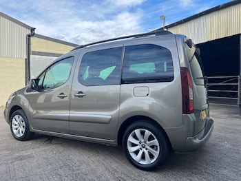 Used Citroen Berlingo Multispace 2017 for sale - 78079404: Photo