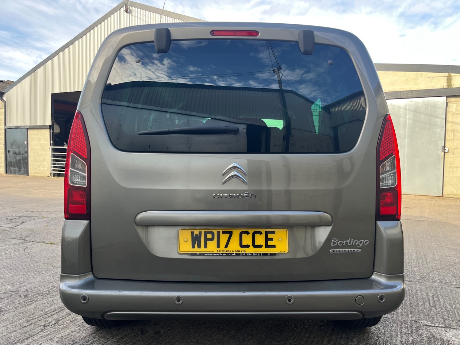 Used Citroen Berlingo Multispace 2017 for sale - 78079404: Photo 5