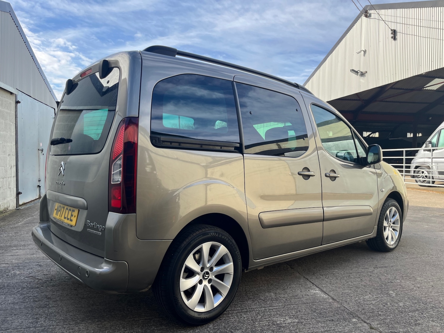 Used Citroen Berlingo Multispace 2017 for sale - 78079404: Photo 6