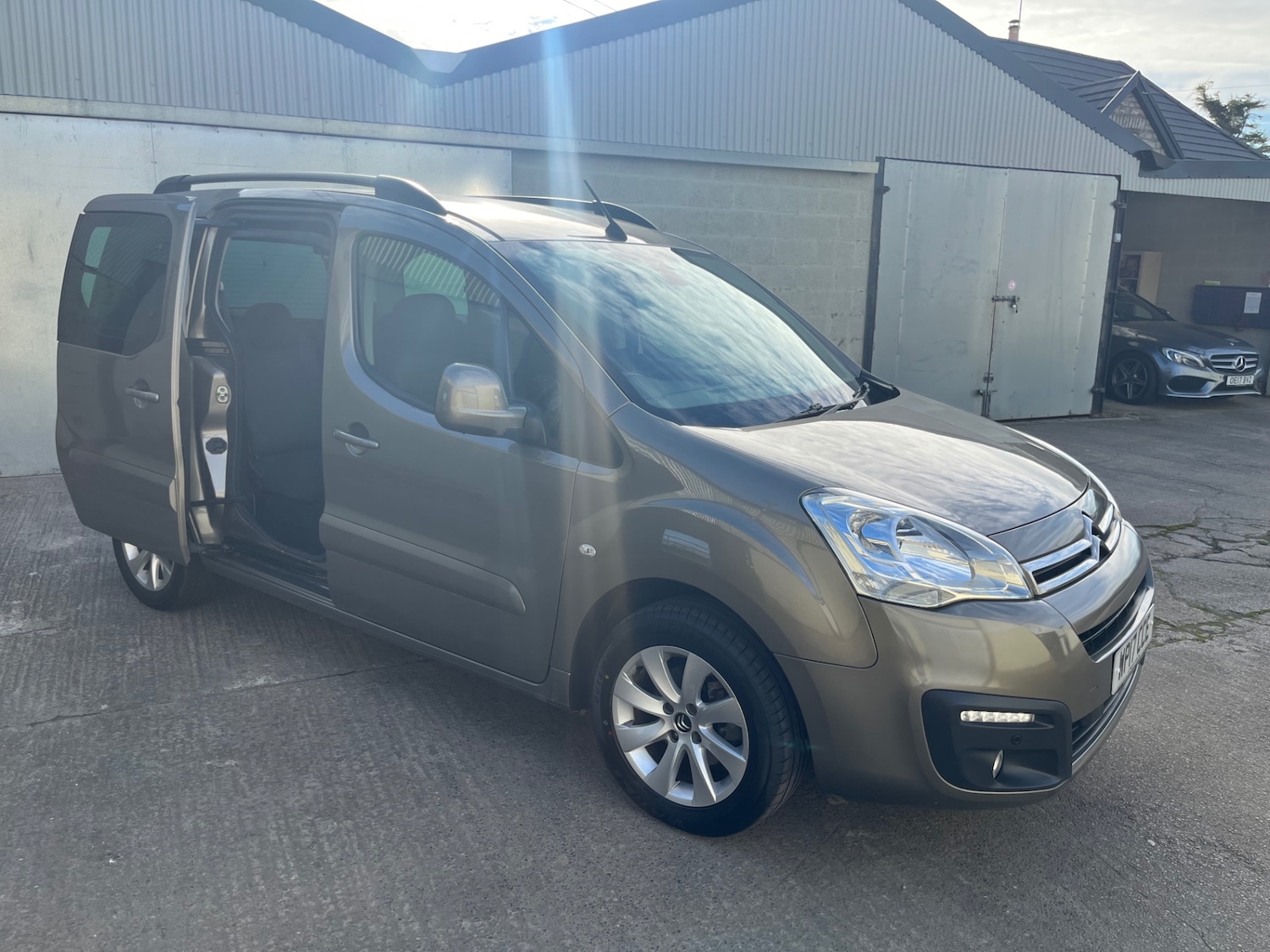 Used Citroen Berlingo Multispace 2017 for sale - 78079404: Photo 7
