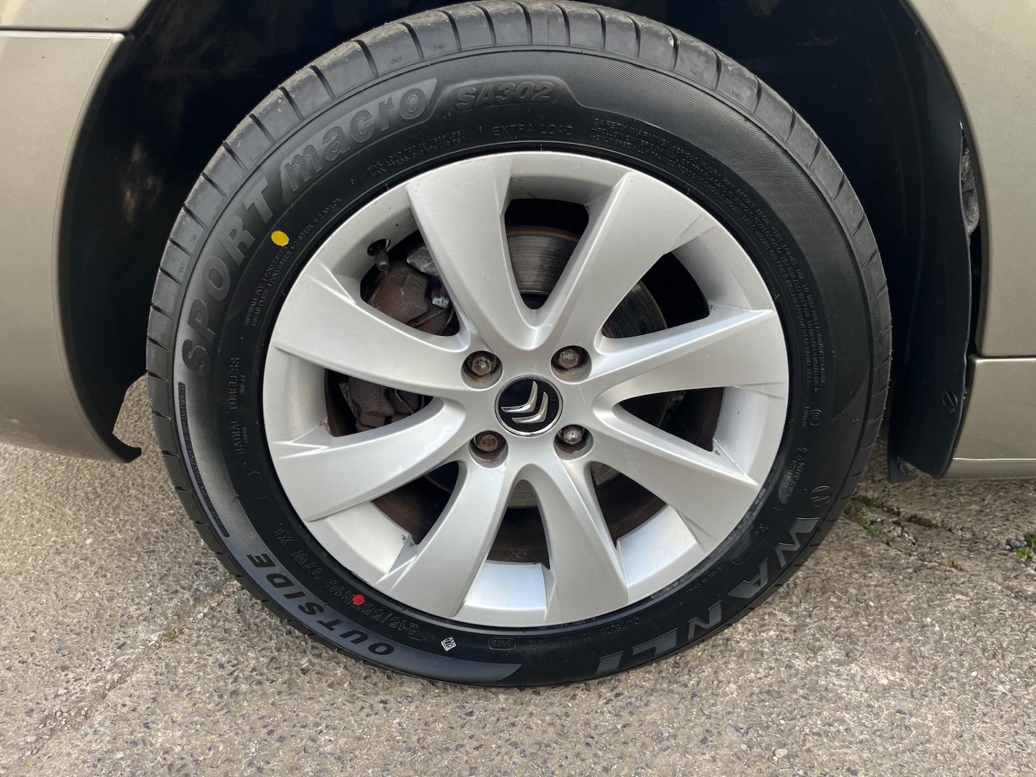 Used Citroen Berlingo Multispace 2017 for sale - 78079404: Photo 9