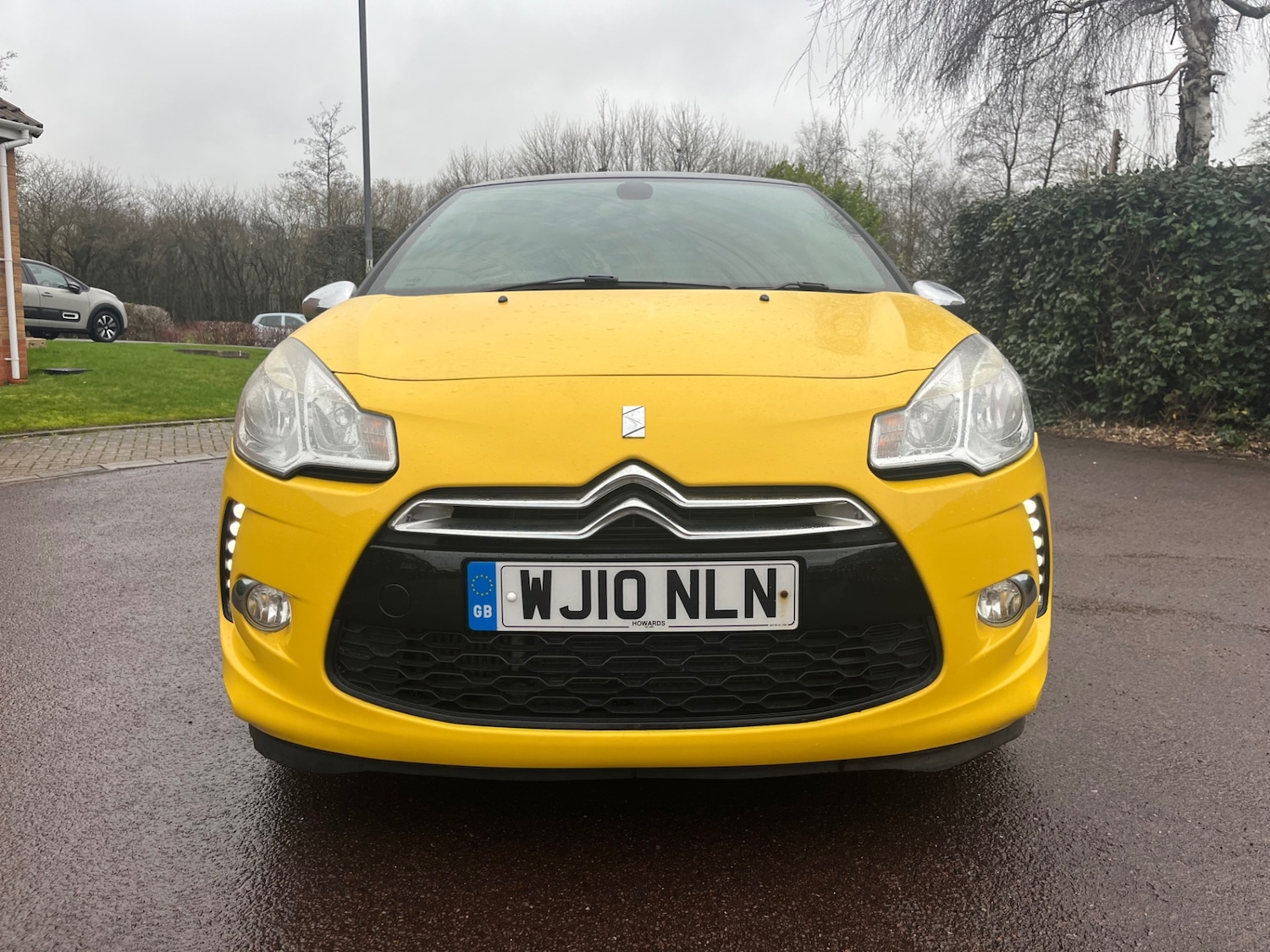 Used Citroen DS3 2010 for sale - 77165128: Photo 2