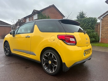 Used Citroen DS3 2010 for sale - 77165128: Photo