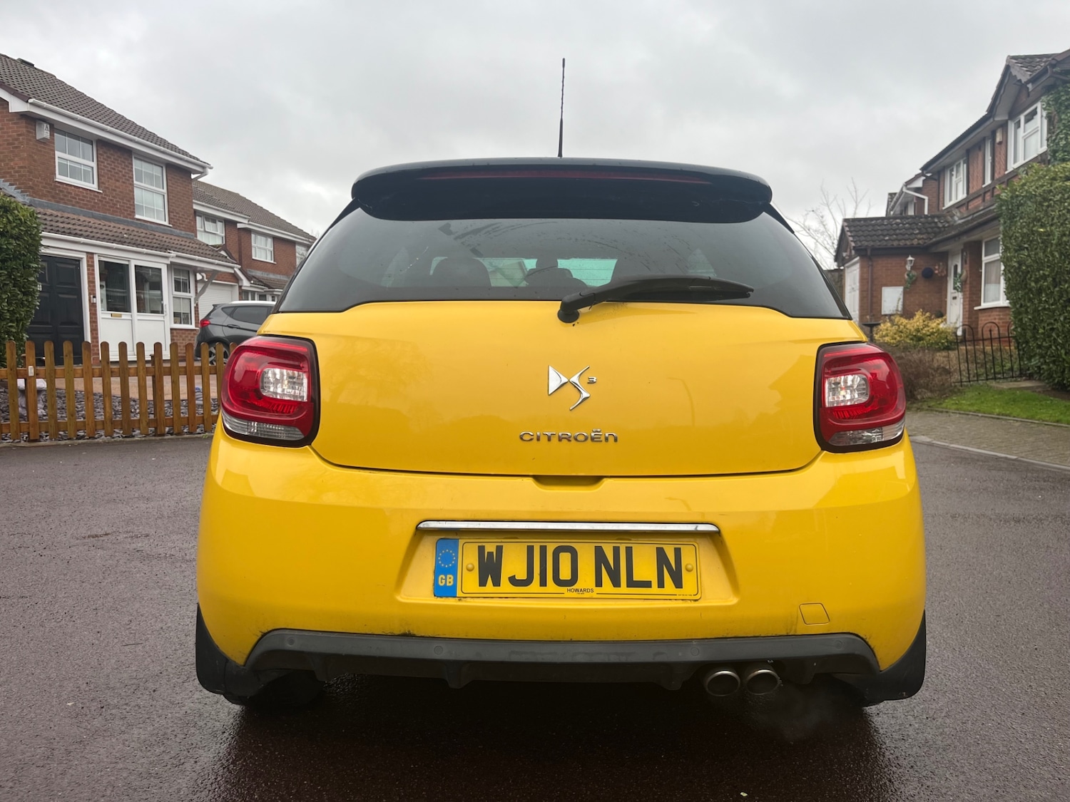 Used Citroen DS3 2010 for sale - 77165128: Photo 5