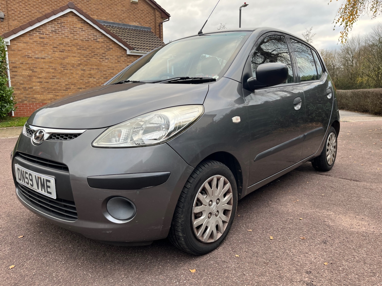 Used Hyundai i10 2010 for sale - 76595478: Photo 3