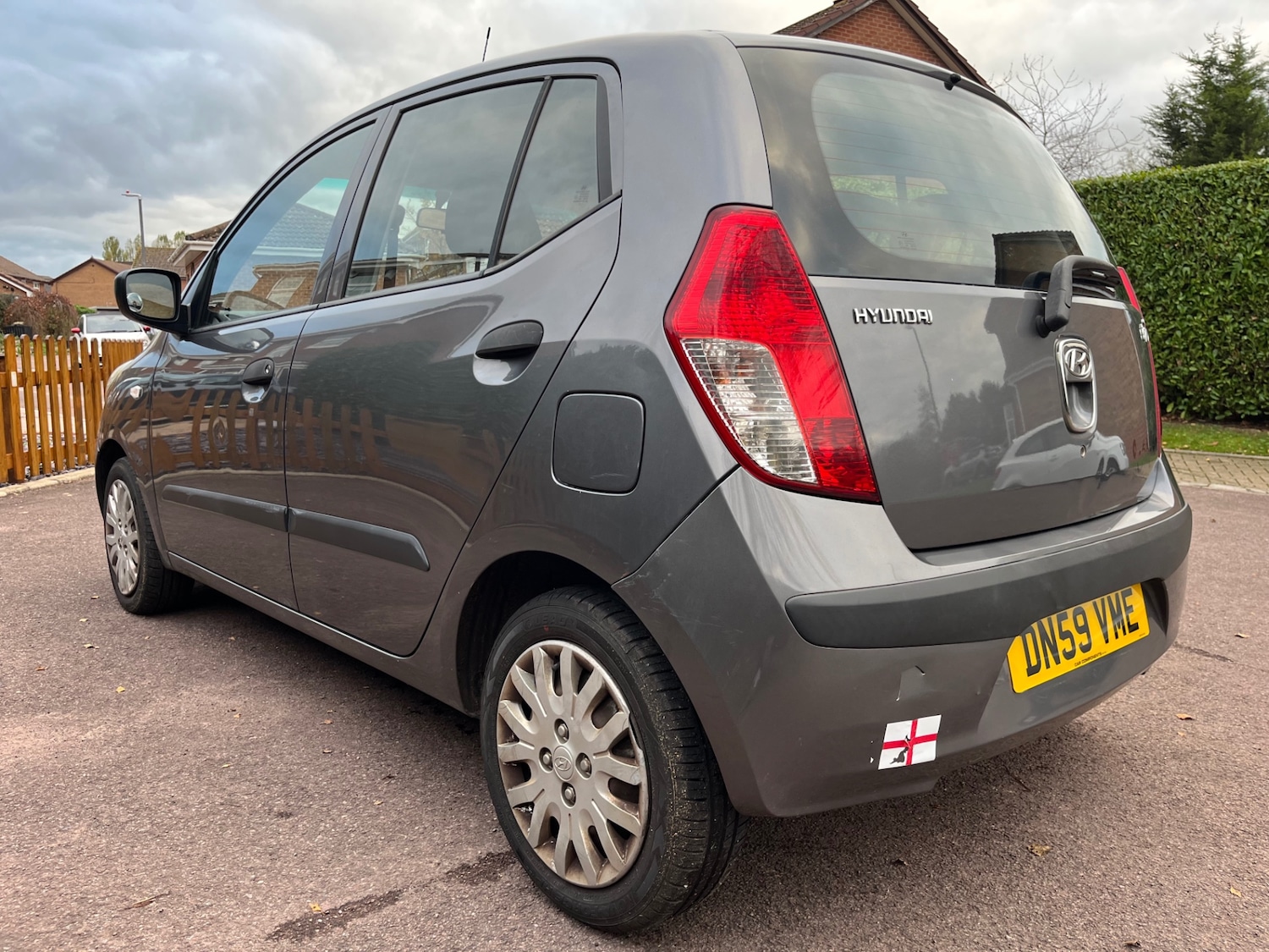 Used Hyundai i10 2010 for sale - 76595478: Photo 4