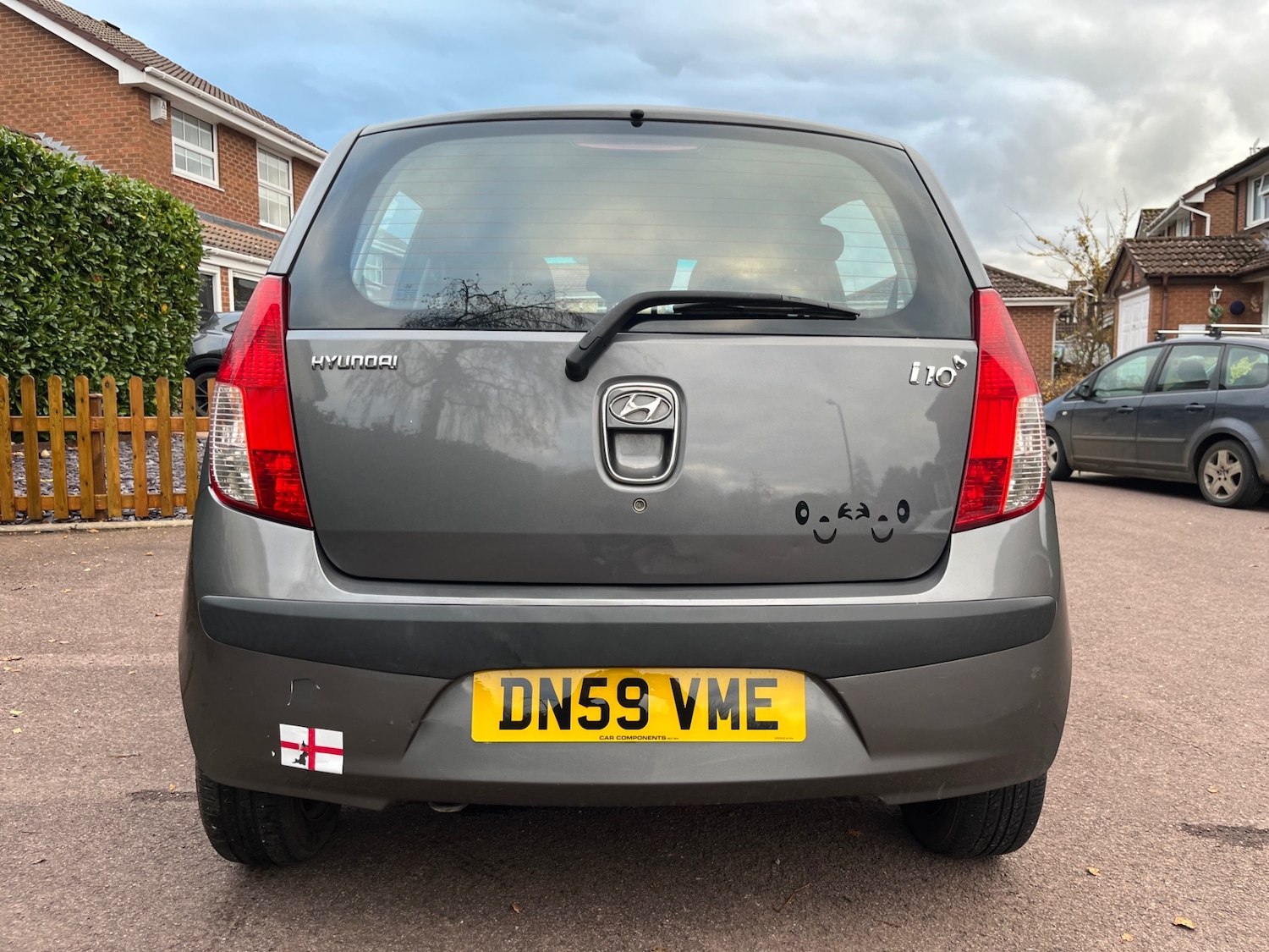 Used Hyundai i10 2010 for sale - 76595478: Photo 5