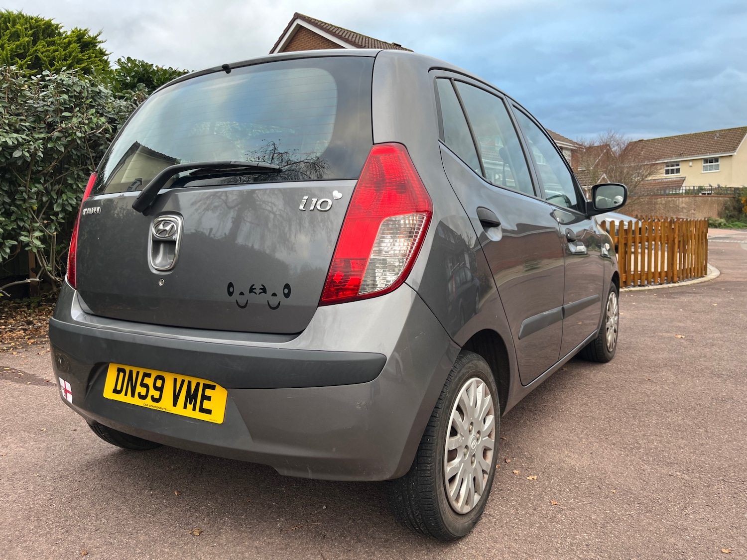 Used Hyundai i10 2010 for sale - 76595478: Photo 6