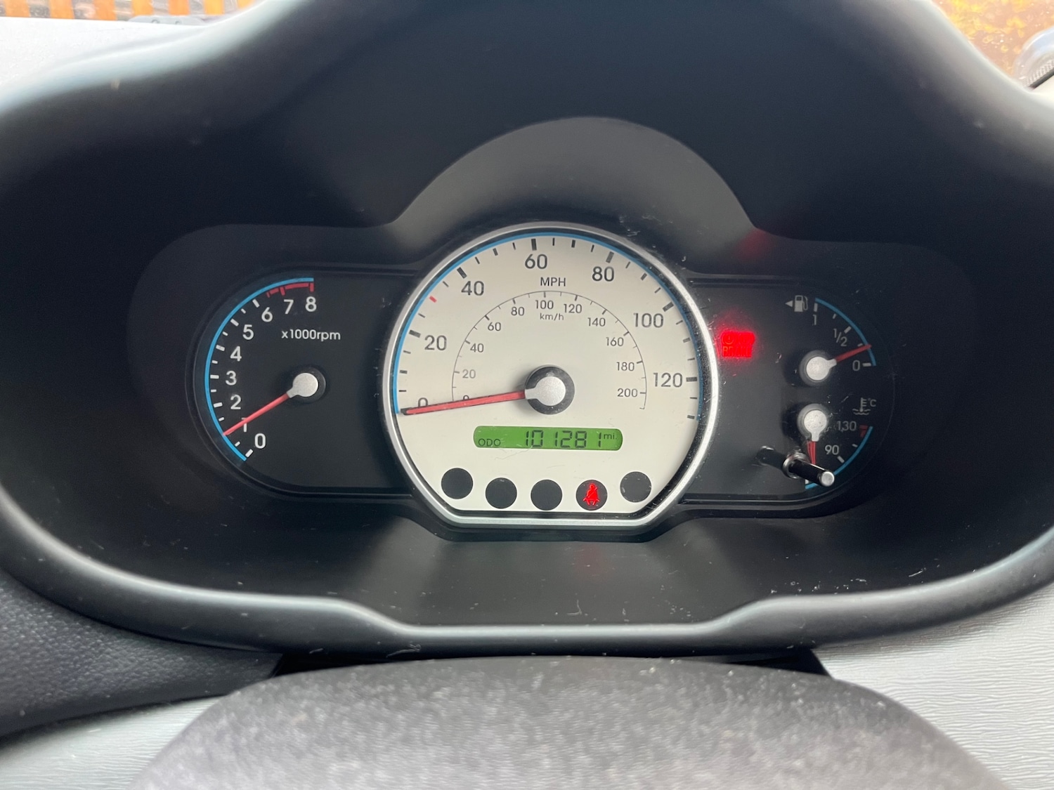 Used Hyundai i10 2010 for sale - 76595478: Photo 9