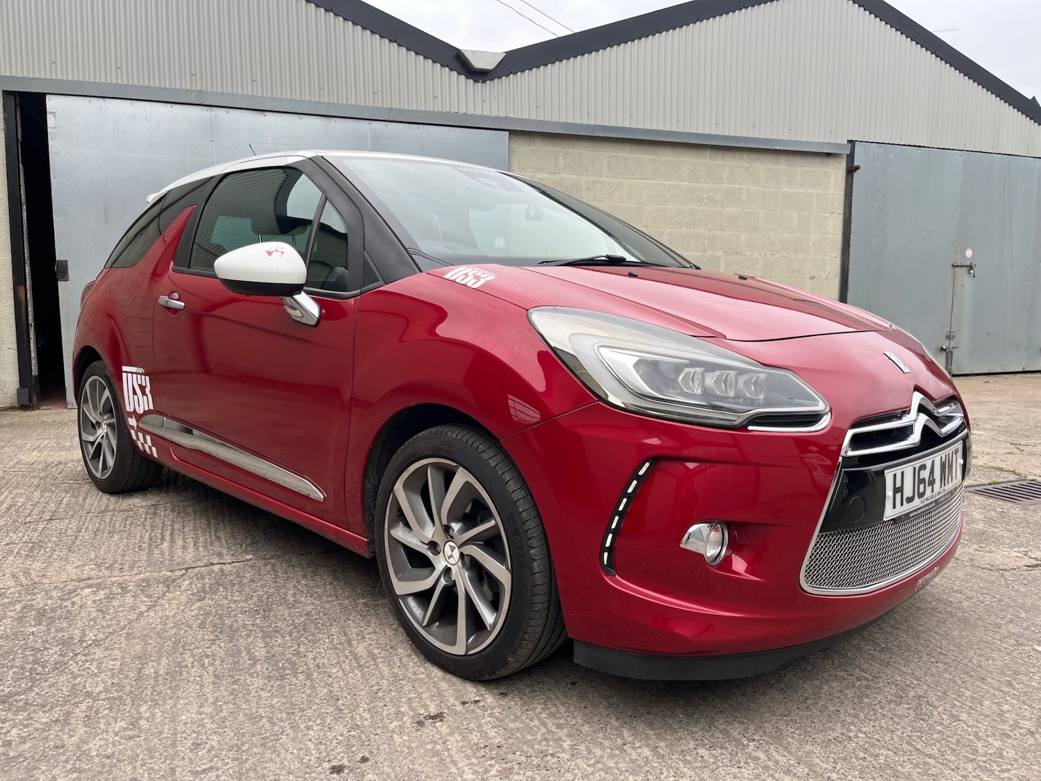 Used Citroen DS3 2015 for sale - 76536242: Photo 1