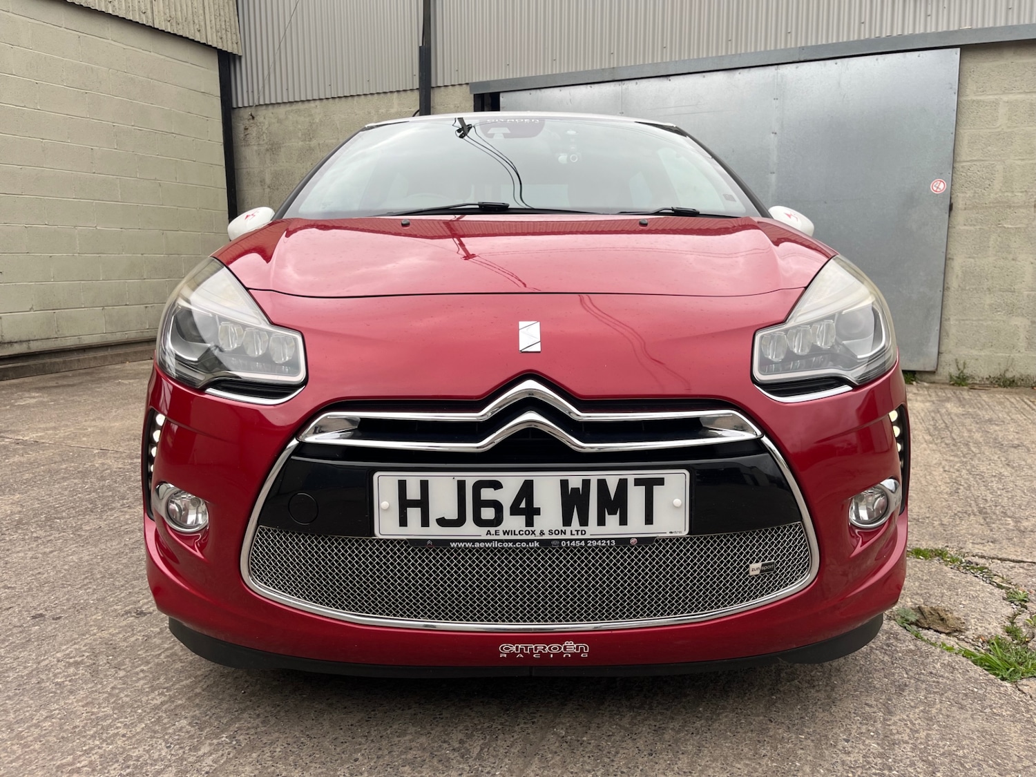 Used Citroen DS3 2015 for sale - 76536242: Photo 2