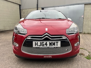 Used Citroen DS3 2015 for sale - 76536242: Photo