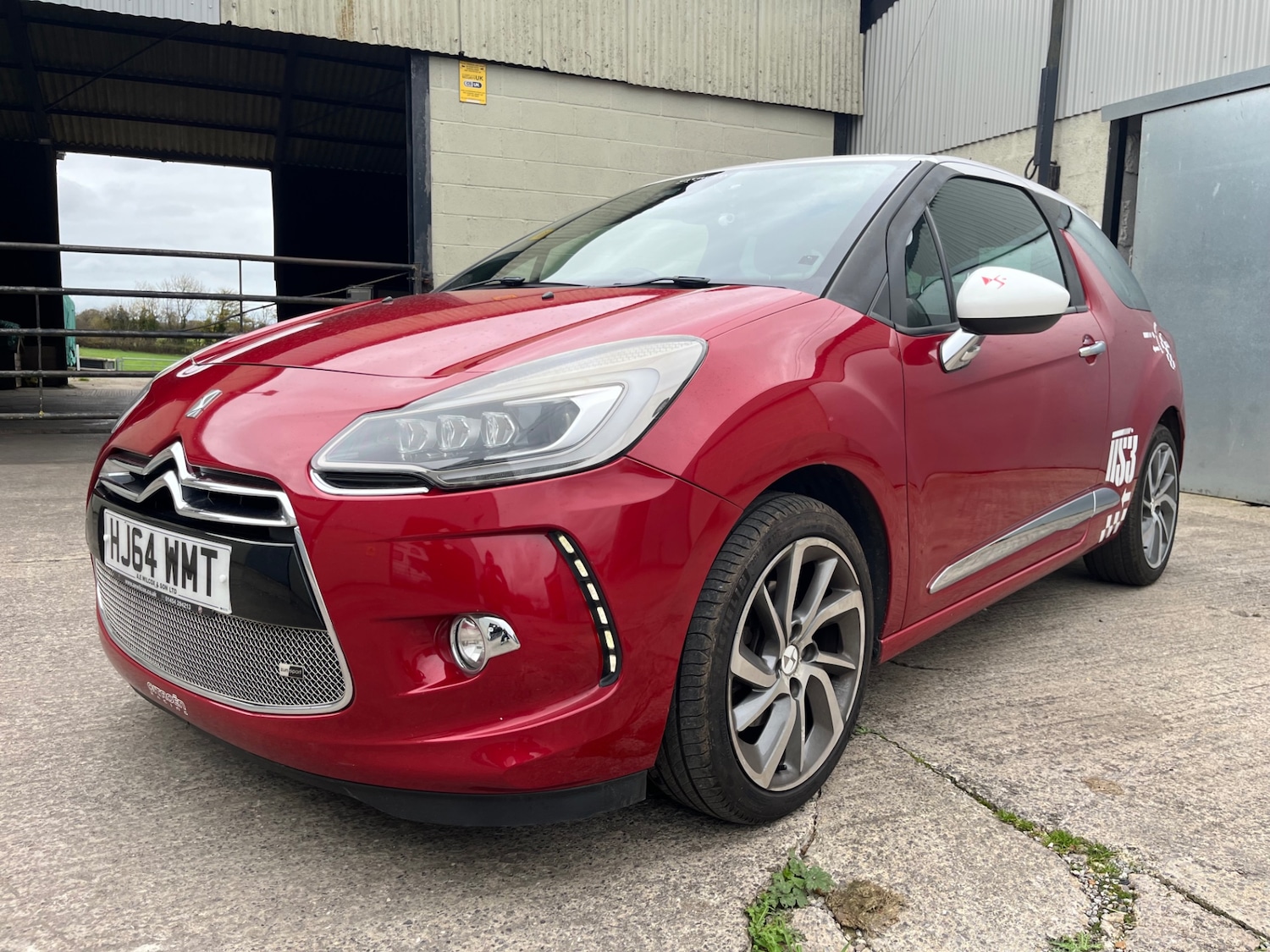 Used Citroen DS3 2015 for sale - 76536242: Photo 3