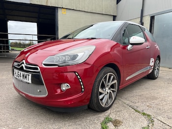 Used Citroen DS3 2015 for sale - 76536242: Photo