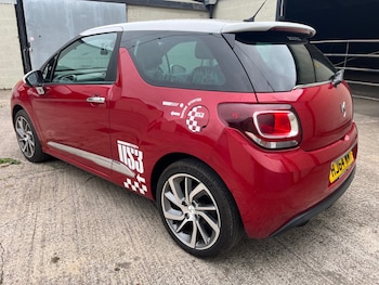 Used Citroen DS3 2015 for sale - 76536242: Photo