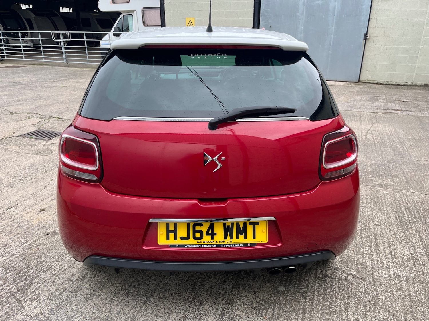 Used Citroen DS3 2015 for sale - 76536242: Photo 5