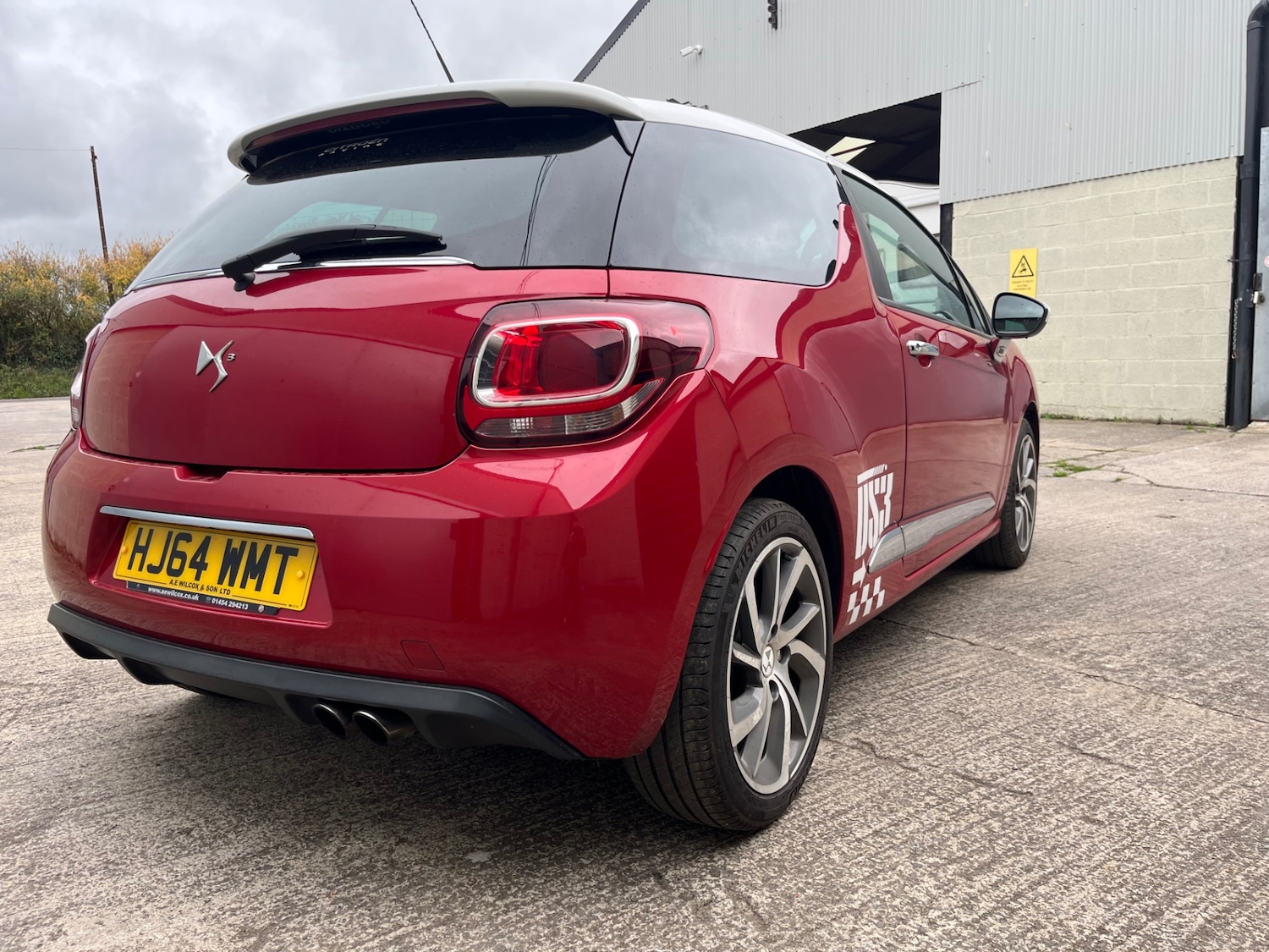 Used Citroen DS3 2015 for sale - 76536242: Photo 6