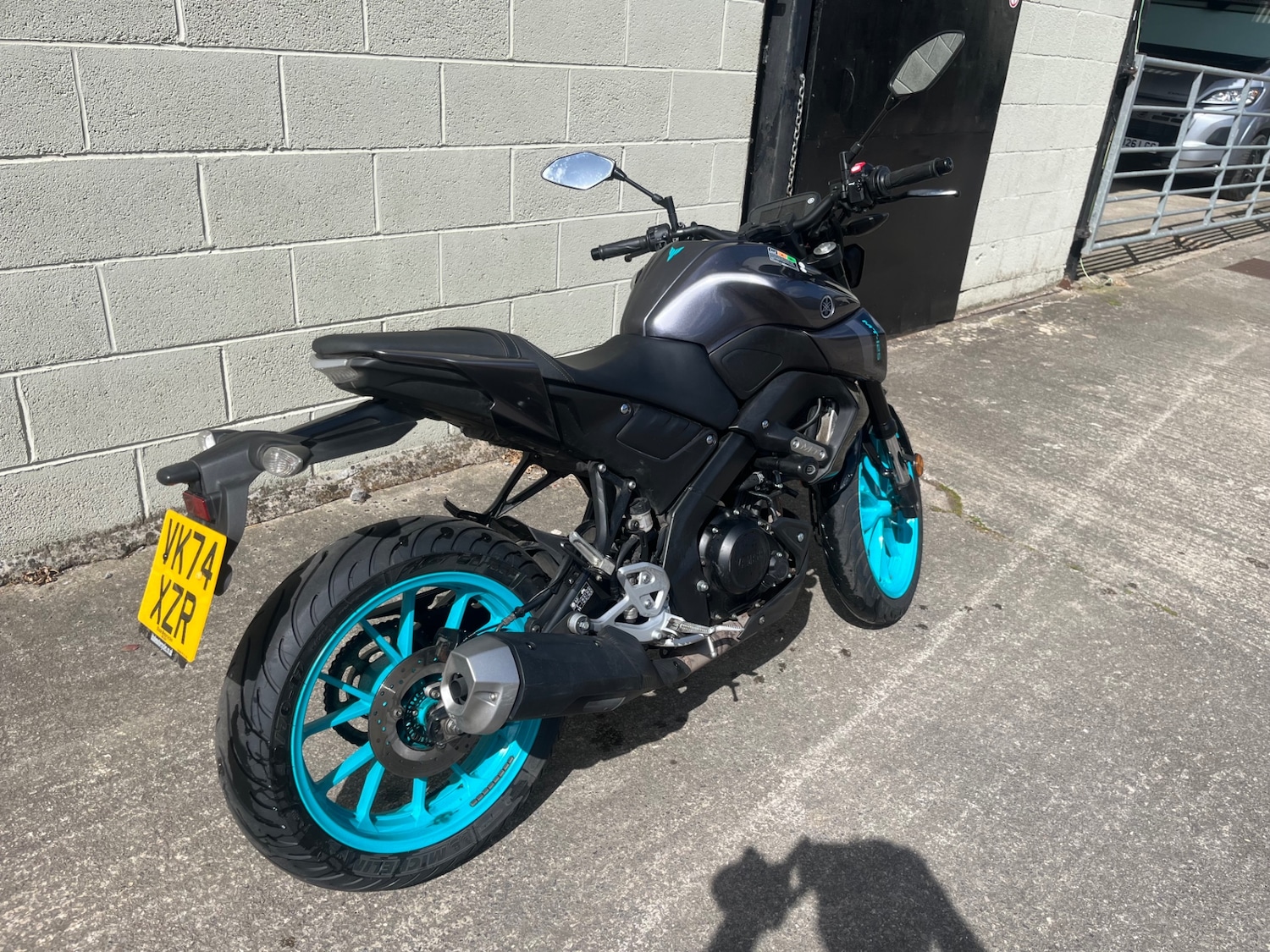 Used Yamaha MT-125 2024 for sale - 78424221: Photo 2
