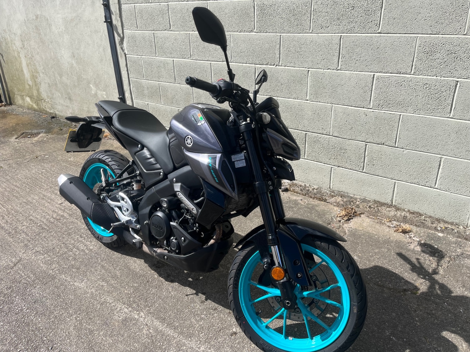 Used Yamaha MT-125 2024 for sale - 78424221: Photo 3